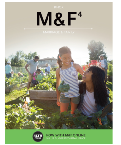 (Test Bank) M&F 4th Edition by David Knox Ph.D.