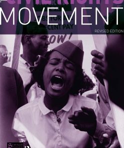 The Civil Rights Movement Revised Edition 1st edition by Dierenfield Bruce ISBN 1138835579  978-1138835573