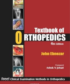 Textbook.of.Orthopedics.with.Clinical.Examination.Methods.in.Orthopedics.4th.Edition