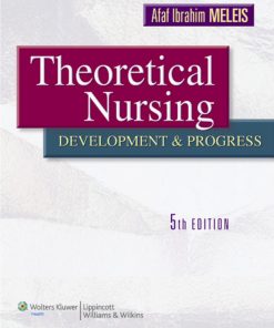 THEORETICAL NURSING Development and Progress Fifth Edition