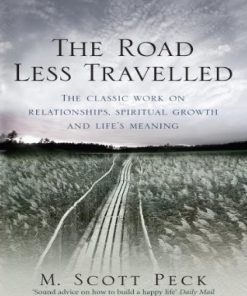 The Road Less Travelled Arrow New Age 1st edition by M Scott Peck ISBN 1846041074 978-1846041075
