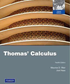 Thomas' calculus 12