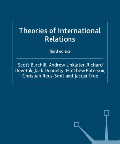 Theories of international relations