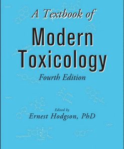 Textbook of Modern Toxicology 4th Edition A