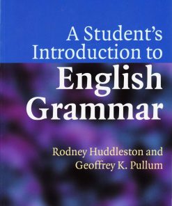 Student's Introduction to English Grammar A
