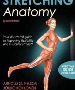 Stretching Anatomy 2nd Edition