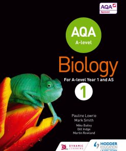 AQA A Level Biology Student Book 1 (Collins AQA A Level Biology)