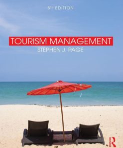Tourism Management 5th Edition by Stephen Page ISBN 1138784567 978-1138784567