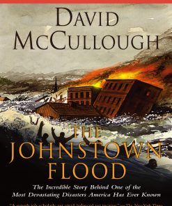 The Johnstown flood 1st edition by David McCullough ISBN 0671207148 978-0671207144