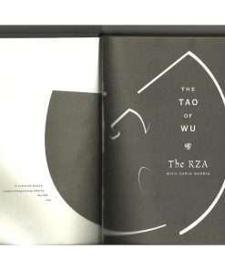 The Tao of Wu 1st edition by The RZA ISBN 1594484856 978-1594484858