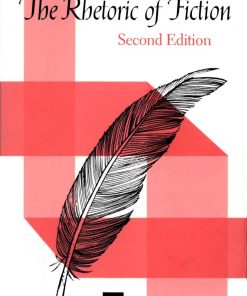 The Rhetoric of Fiction 2nd edition by Wayne Booth ISBN 0226065588 9780226065588
