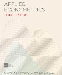 Applied Econometrics Applied Econometrics 3th Administrator