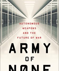 Army of None Paul Scharre