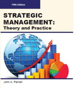 Strategic Management Theory and Practice 5th By Parnell John A