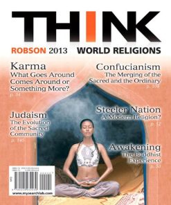 THINK World Religions (2nd Edition) Roy R Robson Roy R Robson