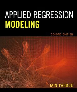 Applied Regression Modeling