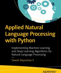 Applied Natural Language Processing with Python