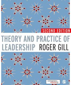 Theory and Practice of Leadership 2nd Edition