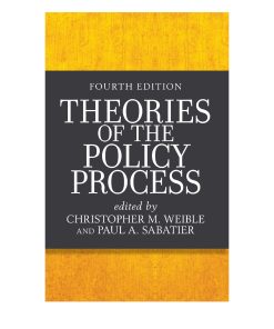 Theories of the Policy Process 4th Edition