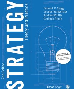 Strategy Theory and Practice 2nd Edition Clegg Stewart R