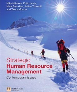 Strategic human resource management Contemporary issues