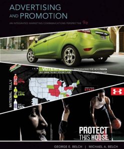 Advertising and Promotion An Integrated Marketing 9th Edition Wei Zhi