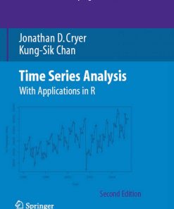 Time Series Analysis With Applications in R 2nd