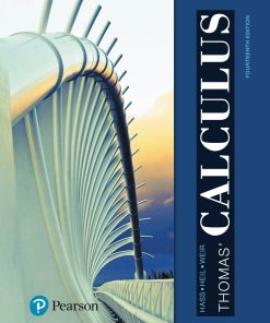Thomas' Calculus 14th Edition
