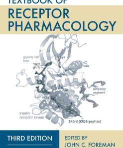 Textbook of Receptor Pharmacology Third Edition