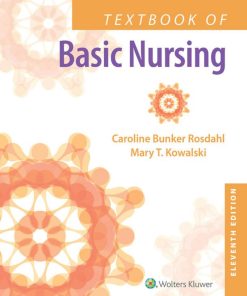 Textbook of Basic Nursing 11th