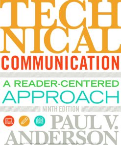 Technical Communication 9th ed