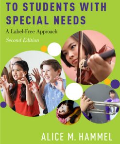 Teaching Music to Students with Special Needs