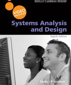 Systems Analysis and Design Video Enhanced