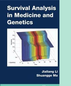 Survival Analysis in Medicine and Genetics