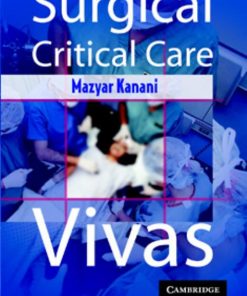 Surgical Critical Care Vivas