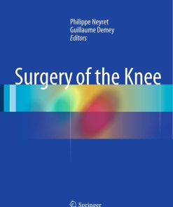 Surgery of the Knee