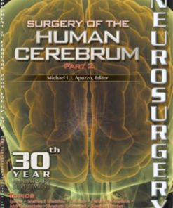 Surgery of the Human Cerebrum Part 2