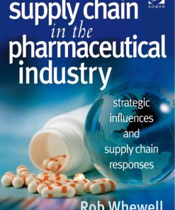 Supply Chain in the Pharmaceutical Industry