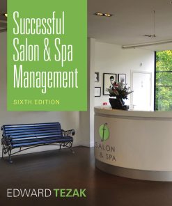 Successful Salon & Spa Management Sixth Edition