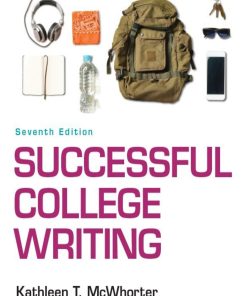 Successful College Writing
