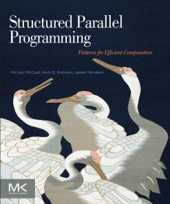 Structured Parallel Programming Patterns for Efficient Computation