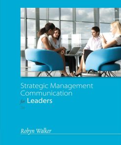 Strategic Management Communication
