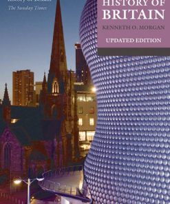 The Oxford History of Britain 1st edition by Kenneth Morgan ISBN 0192577921  9780192577924