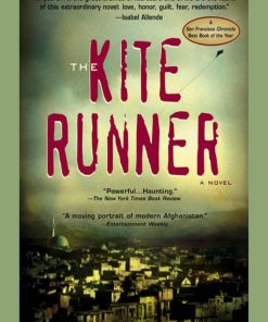 The Kite Runner 1st Edition by Khaled Hosseini ISBN 1573222453 9781573222457