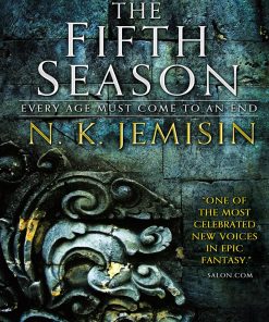 The Fifth Season Every Age Must Come To An End 1st Editon by Jemisin ISBN 0316229296 9780316229296