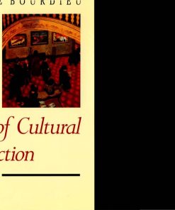 The Field of Cultural Production 1st edition by Pierre Bourdieu,Randal Johnson 0231082878 9780231082877