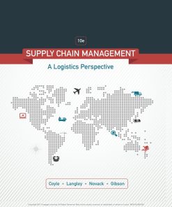 Supply Chain Management A Logistics Perspective