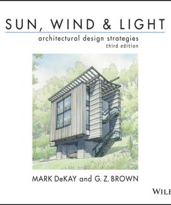 Sun Wind and Light Architectural Design Strategies