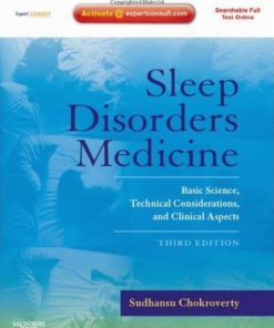 Sudhansu Chokroverty Sleep Disorders Medicine