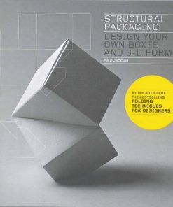 Structural Packaging Design Your Own Boxes and 3D Forms